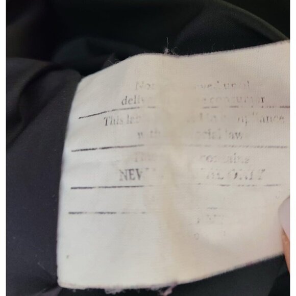 Patagonia Women's Down With It Vest Size M Goose Down Plaid - Picture 6 of 7